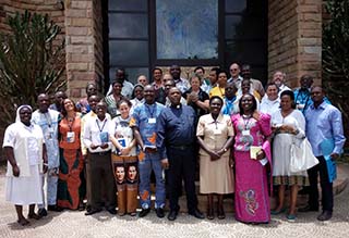 <strong>Addis Ababa, Etiopía – Septiembre de 2015</strong>. Del 9 al 13 de septiembre se celebró por primera vez en África, el Congreso de los Salesianos Cooperadores (ASC), con la participación de 33 representantes de 12 Inspectorías, los dos Delegados Mundiales ASC, la Coordinadora Mundial ASC y el Consejero Regional de los Salesianos para África y Madagascar, P. Américo Chaquisse.
