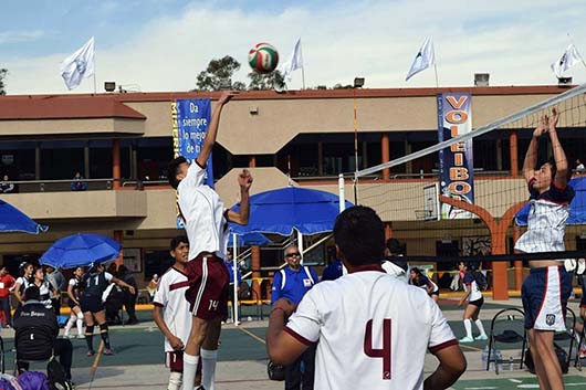 Ciudad de México, México - marzo 2016 - Del 2 al 5 de marzo se llevaron a cabo los juegos Intersalesianos 2016 de las Escuelas Secundarias.