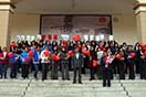 Huancayo, Perú - 8 marzo 2016 – Celebración del Día Internacional de la Mujer en el Colegio Salesiano “Santa Rosa” de Huancayo.