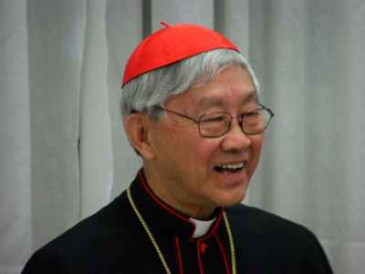 Il Cardinale Joseph Zen