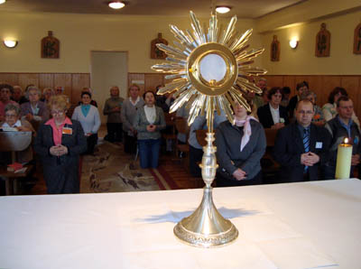 15 marzo 2009  60 Salesiani Cooperatori dellIspettoria di Varsavia (PLE) hanno partecipato ad un incontro formativo.
