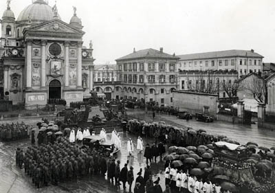 8 aprile 1934 – Le Solenni celebrazioni di Torino per la canonizzazione di Don Bosco