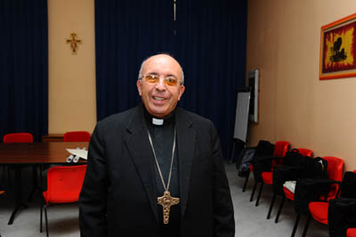 24 maggio 2010 Mons. Toms Osvaldo Gonzlez Morales, S.D.B., vescovo di Punta Arenas.