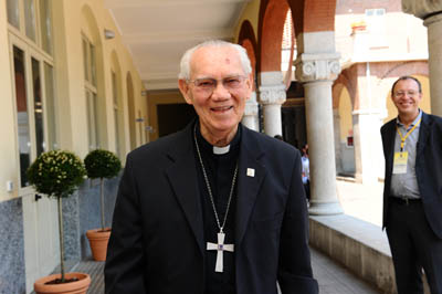 24 maggio 2010 - Mons. Joo Corso, S.D.B., vescovo emerito di Campos. Incontro vescovi salesiani.