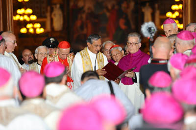 24 maggio 2010 - Don Pascual Chvez, solenne processione di Maria Ausiliatrice.