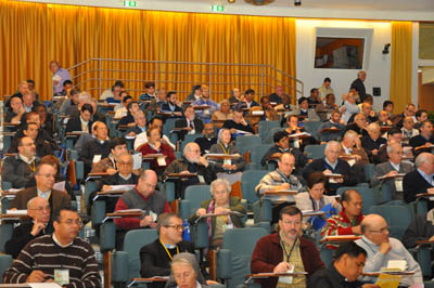 29 ottobre 2010 - Congresso Internazionale di Studi della societ salesiana "Don Rua nella storia".