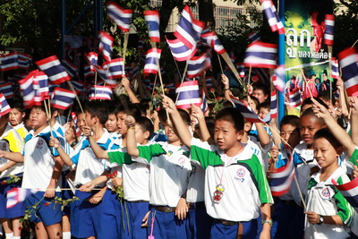 November 19,2010 - Don Bosco to Thailand - St.Dominic School,Bangkok