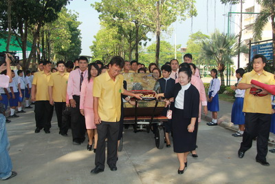 Nov20,2010 - Don Bosco to Thailand - Bosco Pitak School,Nakhon Pathom