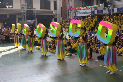 Nov 23,2010 - Don Bosco to Thailand -> Nariwitthaya School(St.Mary Convert) , Ratchaburi