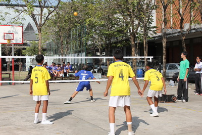 Salesian game 7 at St.Dominic School,Bangkok (Sport day for salesian`s student in Thailand)