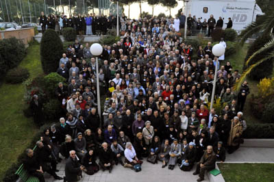 21 gennaio 2011 - Giornate della Famiglia Salesiana 2011.