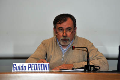 22 gennaio 2011 - Guido Pedroni, Giornate della Famiglia Salesiana 2011.