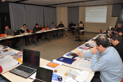 7 marzo 2010 - Delegati per la Comunicazione Sociale delle Ispettorie dEuropa