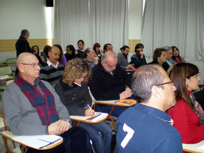 5 marzo 2011 - VII Giornata ispettoriale di Comunicazione Sociale dal titolo Il cinema come opportunit educativa e pastorale.