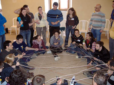 Marzo 2010 - Seminario del Don Bosco Youth Net (DBYN)