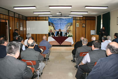 25 marzo 2011 - Don Pascual Chvez, Rettor Maggiore, conclude la Visita dInsieme alla regione America Cono Sud.