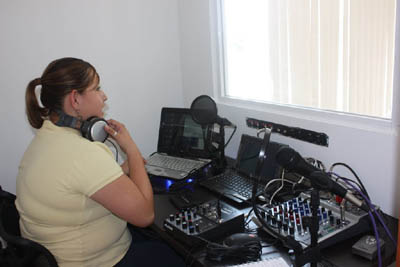 12 luglio 2011 - Radio Oratorio