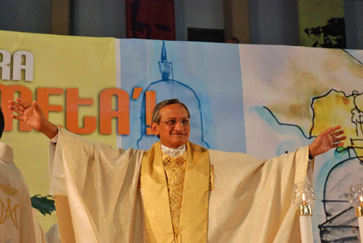 16 aprile 2010 - Don Pascual Chvez, Rettor Maggiore