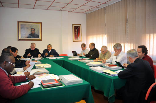 6 dicembre 2011 - Sessione invernale del Consiglio Generale