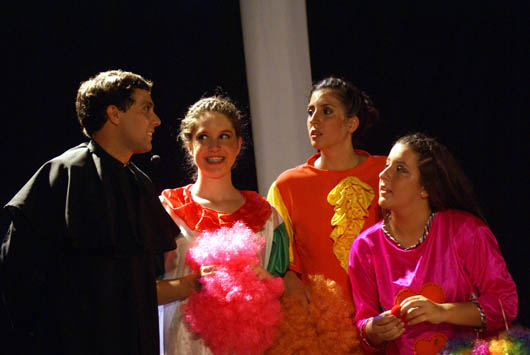 17 dicembre 2011 - "Don Bosco, el Musical"