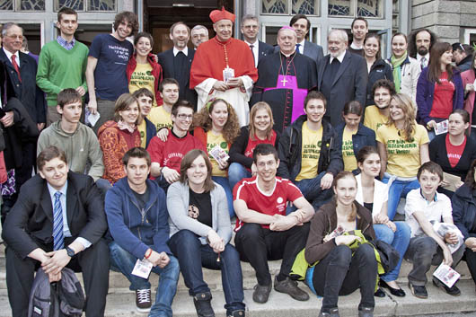 17 aprile 2010 - Cento anni dell`Istituto Salesiano "Angeli Custodi" (Salesianum).