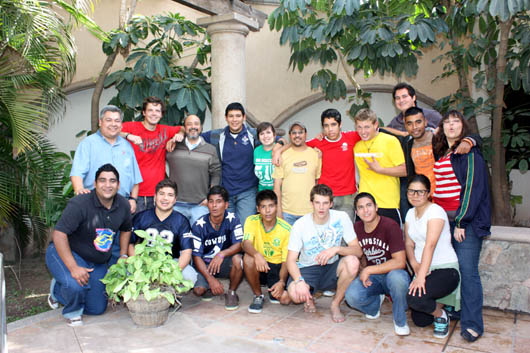 10-13 gennaio 2012 - Incontro giovani volontari.