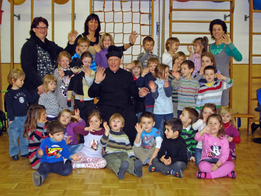 31 gennaio 2012 - Festa di Don Bosco