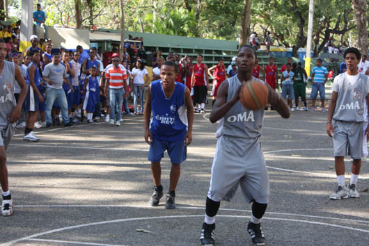15-18 marzo 2012 - XIII Giochi Nazionali Salesiani. Partita di basket.
