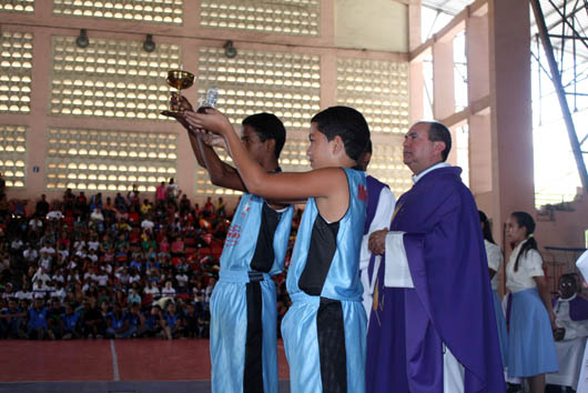 15-18 marzo 2012 - XIII Giochi Nazionali Salesiani.
