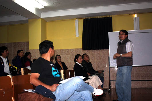 4 maggio 2012 - Presentazione corso di formazione per catechisti
