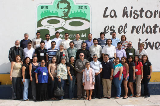 24-26 settembre 2012 - II Incontro delle Officine delle opere sociali salesiane (OOSS) dellIspettoria di Messico-Guadalajara (MEG).