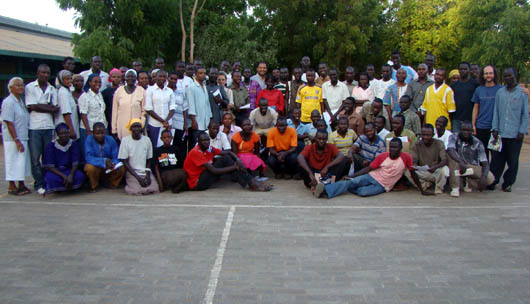 7 ottobre 2012 - Seminario per i rifugiati cristiani in preparazione allAnno della Fede. 
