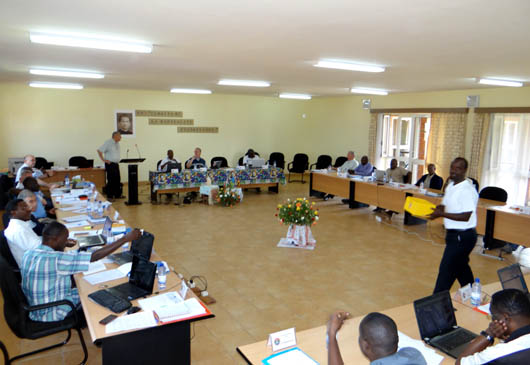 2-5 aprile 2013 - Capitolo Ispettoriale della Visitatoria dellAfrica Grandi Laghi (AGL).
