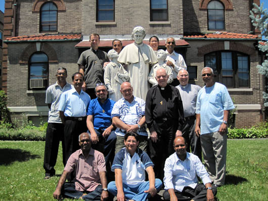giugno 2013  Raduno del Salesian Mission Band 2013. 
 
