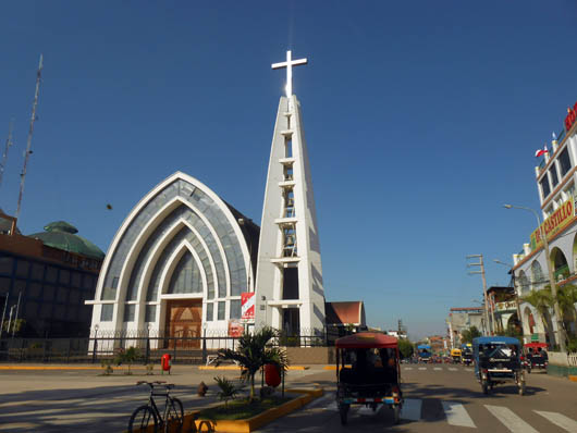 Luglio 2013 - Cattedrale del Vicariato