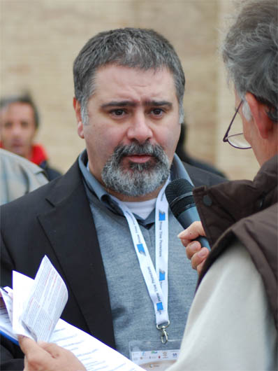 Novembre 2008 - Don Donato Lacedonio