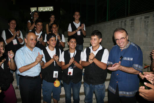 29 agosto - 1° settembre 2013 - Don Vacláv Klement, Consigliere per le Missioni al Congresso dei movimento giovanile missionario ICTHUS.