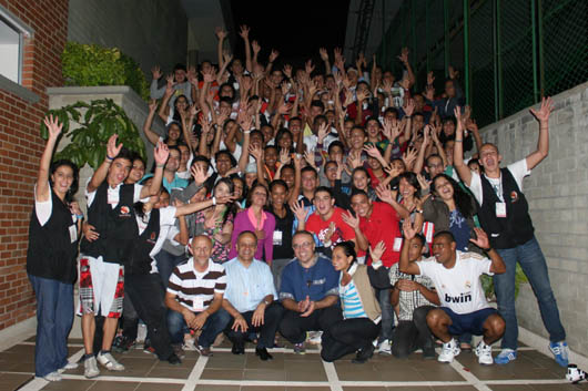29 agosto - 1° settembre 2013 - Congresso dei movimento giovanile missionario ICTHUS.