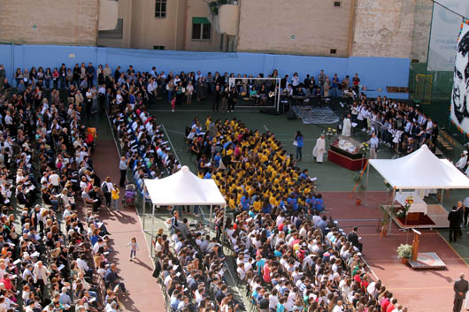 11 ottobre 2013 - Peregrinazione dell`urna di Don Bosco.