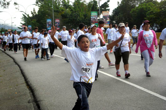 27 gennaio 2013 – Prima edizione della corsa e camminata sportiva Don Bosco.