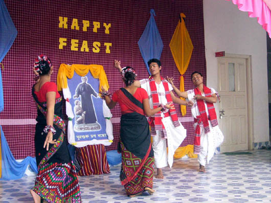 31 gennaio 2013 - Festa di Don Bosco presso lIstituto per la Cultura e lo Sviluppo Rurale con un evento speciale dedicato alle agenzie e ai media del nordest del paese.