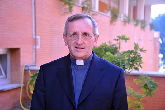 26 Marzo 2014 - CG27: Don Francesco Cereda, eletto dall`assemblea Vicario del Rettor Maggiore.