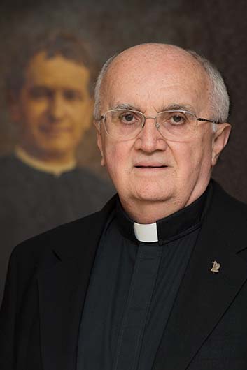 CG27: Don Timothy Ploch, Consigliere regionale per lInteramerica. (Servizio fotografico de "L`Osservatore Romano").