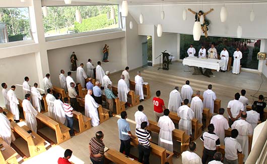 22-28 Giugno 2014 - Esercizi Spirituali del primo gruppo di salesiani dellIspettoria San Luigi Bertrando di Medelln.