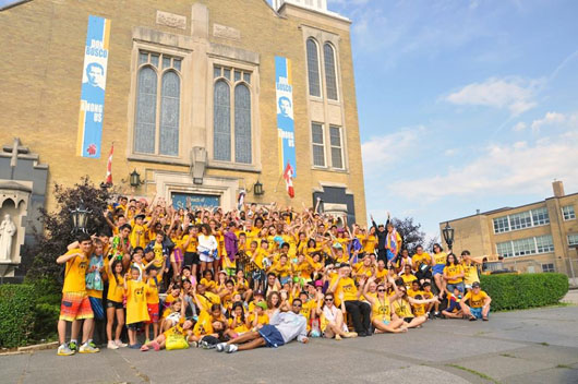 Agosto 2014 - 26 edizione della "Toronto Summer Daze"