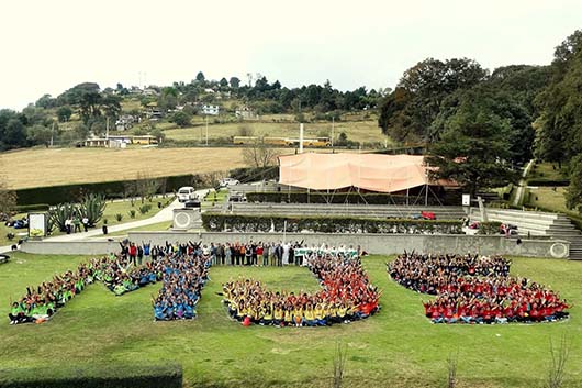 24-25 gennaio 2015 - Giovani del Movimento Giovanile Salesiano (MGS), al Campo Bosco 2015.
