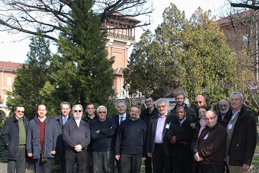 26-28 febbraio 2015 - Seminario sulla Pastorale universitaria nelle Istituzione Salesiane di Educazione Superiore (IUS) dEuropa.