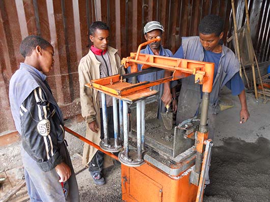 Il Progetto Bosco Children, sviluppato dai Salesiani di Addis Abeba in favore dei ragazzi più svantaggiati.