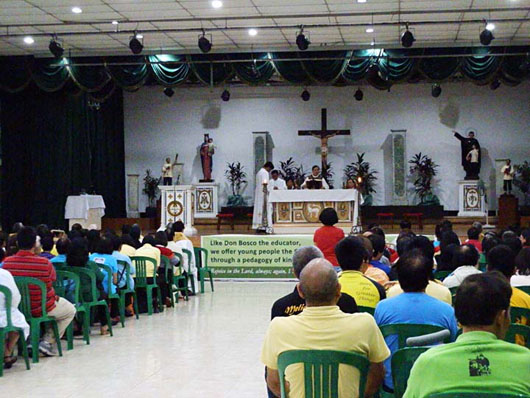 11 luglio 2015 - Giornata di formazione sulla vita di Don Bosco