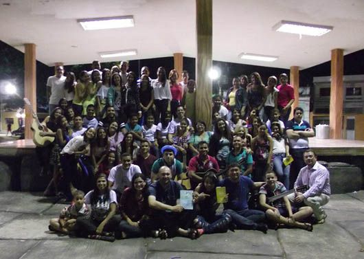 Luglio 2015 - Missione Vocazionale Giovanile